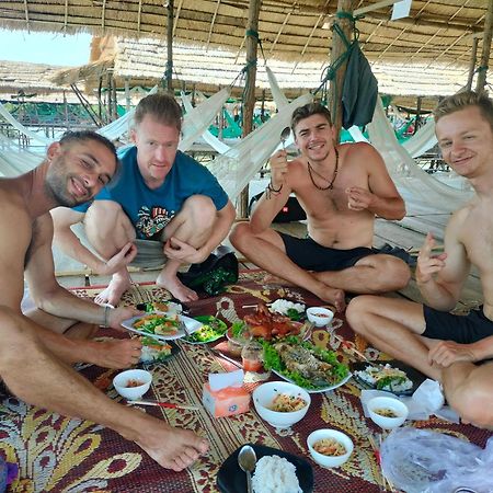 Dolphin Home Stay New Kratie Ngoại thất bức ảnh